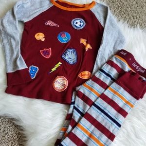 Cat and Jack Boys Pajamas